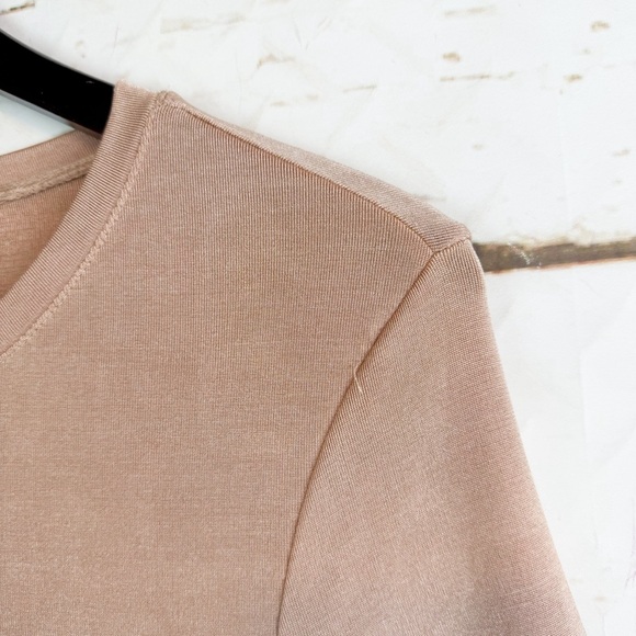 Zara | Shimmery Tee, S - Picture 3 of 6